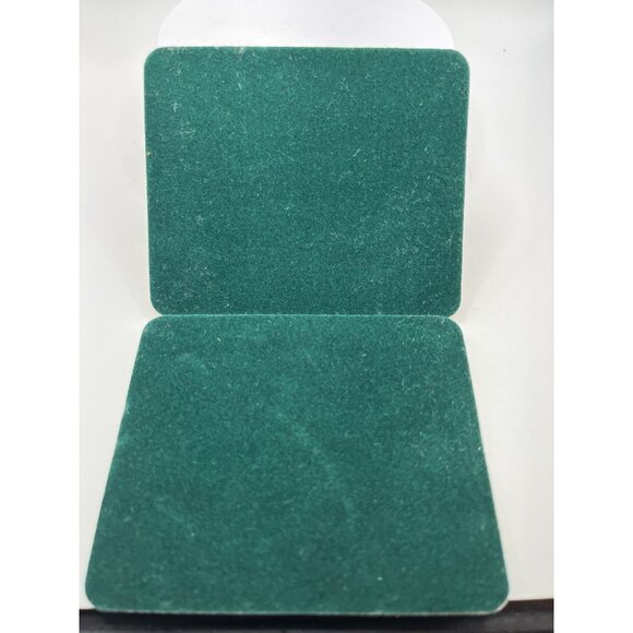 4 - COUNTRY SCENE COASTER'S WITH FELT BACKS VINTAGE SEE ALL - Picture 13 of 16